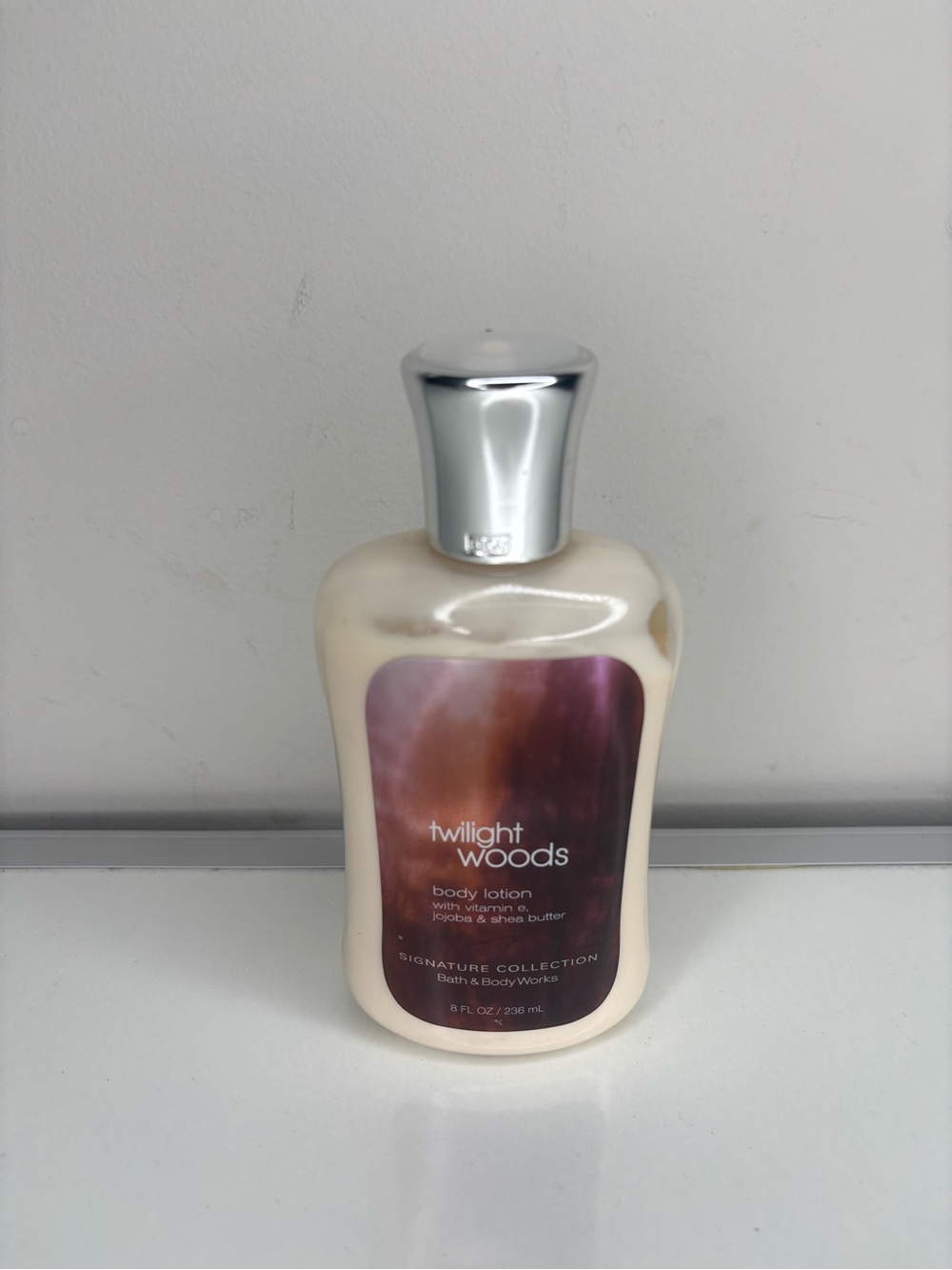 Bath & Body Works Twilight Woods Body Lotion - Retired Scent